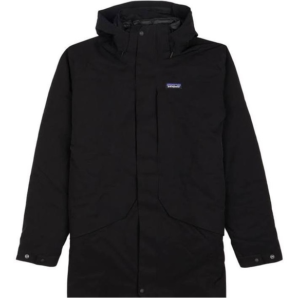 Patagonia Other - Patagonia Tres 3-in-1 Parka Black M